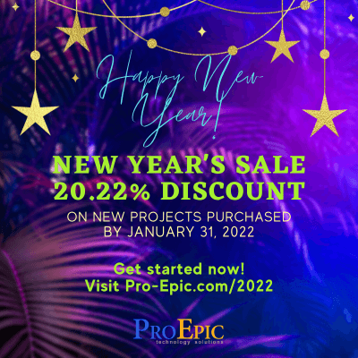 New Year Sale 20% Off